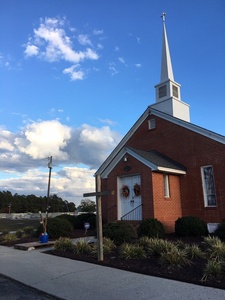 Ebenezer Presbyterian Church Coats NC HIS Radio
