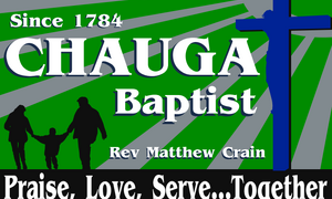 Chauga Baptist Church
