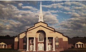 Cherokee Creek Baptist Church